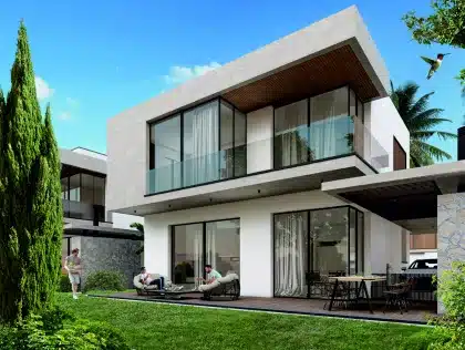 Immobilie Nordzypern Haus in Iskele