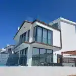Immobilie in Nordzypern- Luxusvilla mit Meerblick